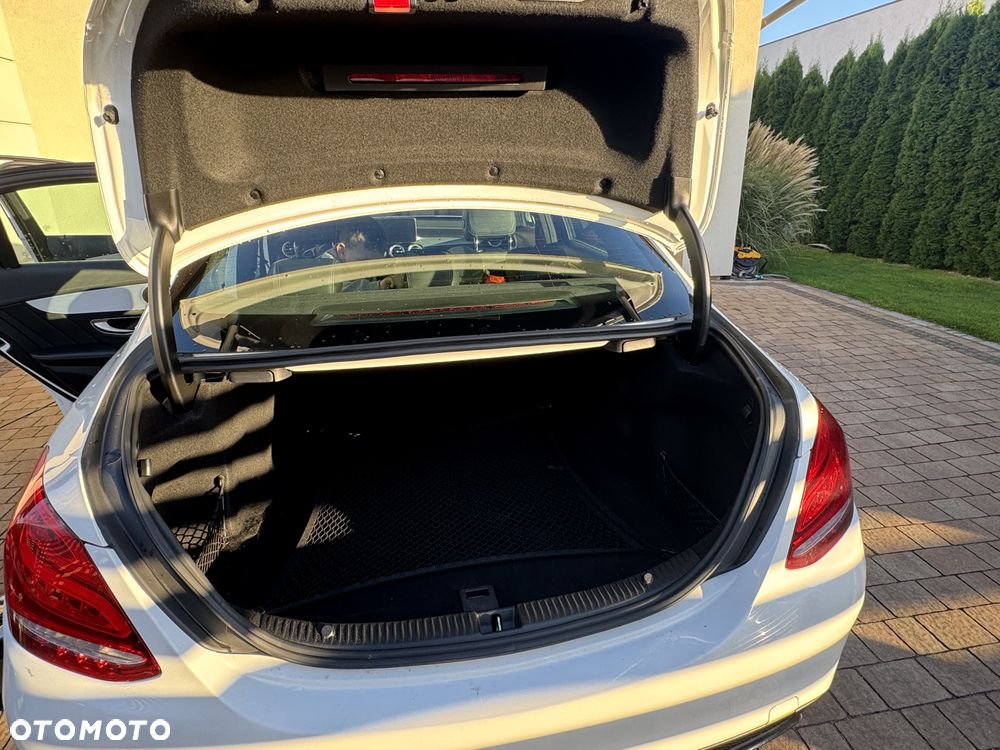 Mercedes-Benz C-Class 2014 photo 5