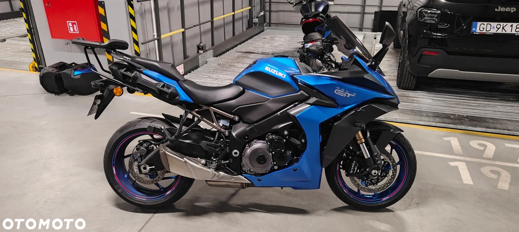 Suzuki GSX 1000 - 1