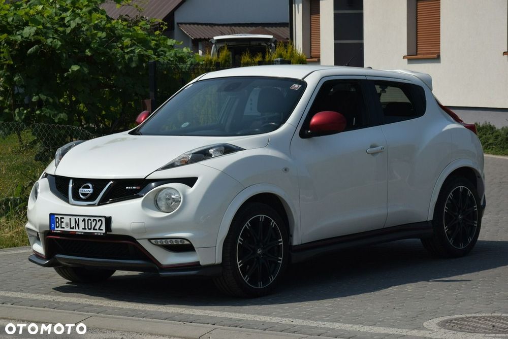 Nissan Juke 1.6 DIG-T ALL-MODE 4x4i CVT Nismo - 4