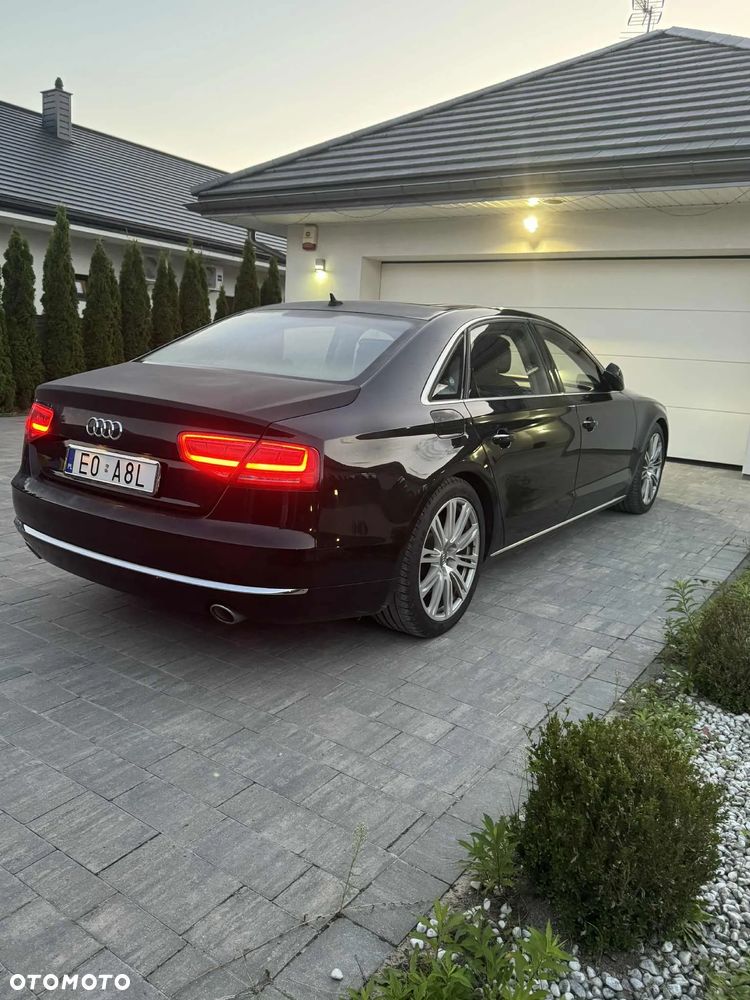 Audi A8 4.2 TDI L Quattro - 6