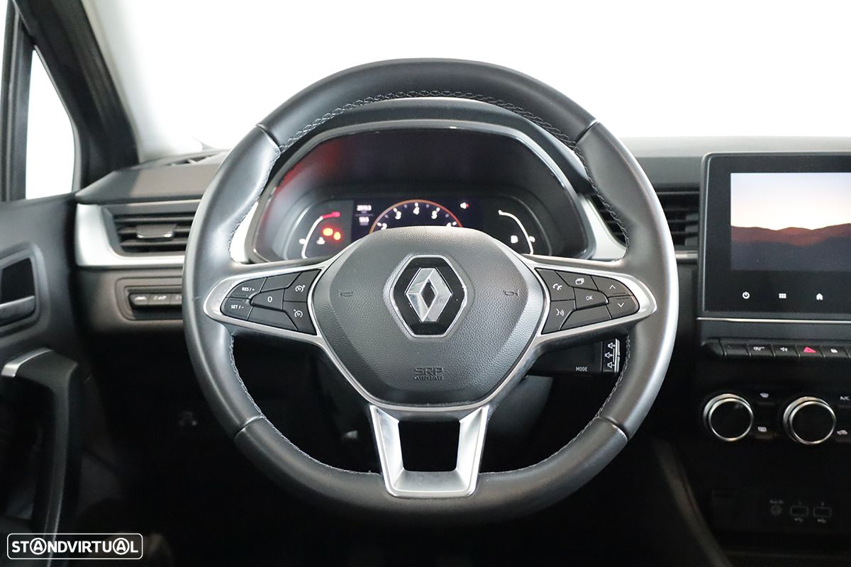 Renault Captur 1.0 TCe Techno Bi-Fuel - 15