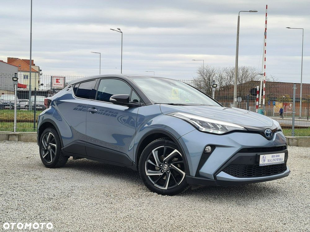 Toyota C-HR 2.0 Hybrid Executive - 3