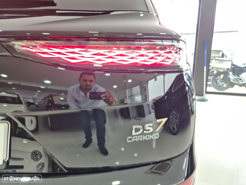 DS DS7 1.5 BlueHDi Edition France EAT8 - 9