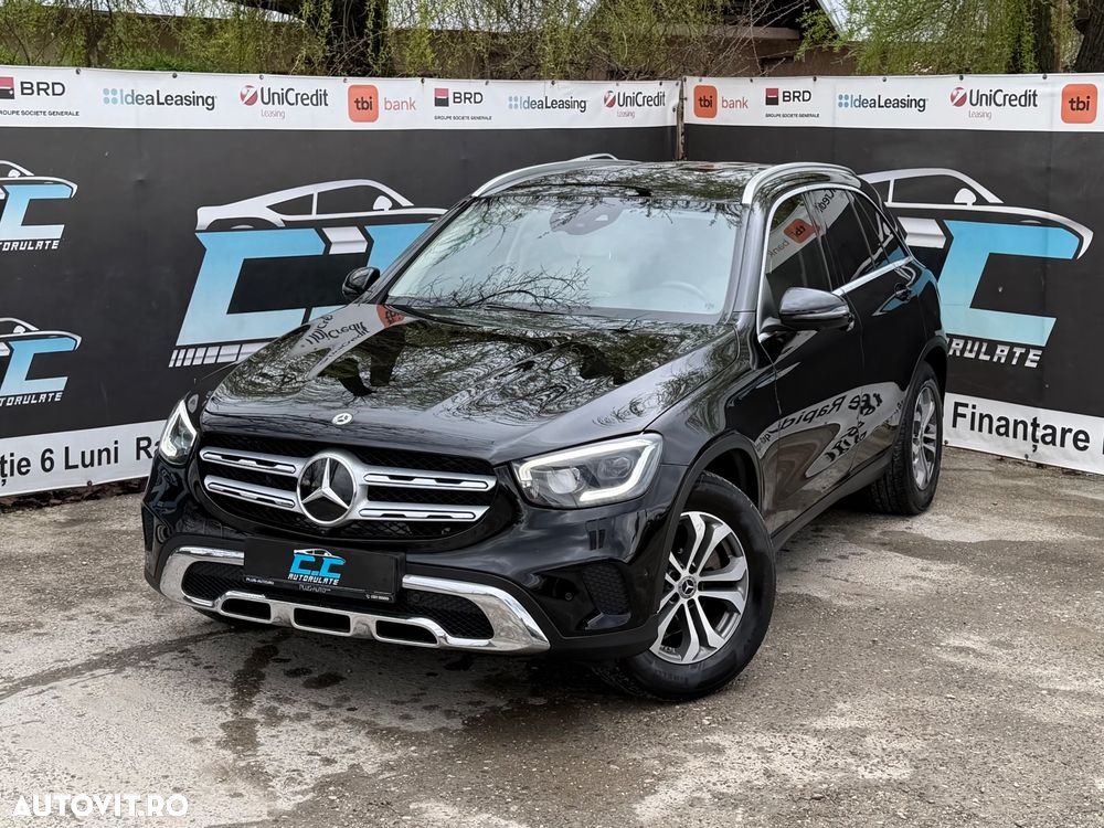 Mercedes-Benz GLC 220 d 4MATIC 9G-TRONIC Exclusive - 32