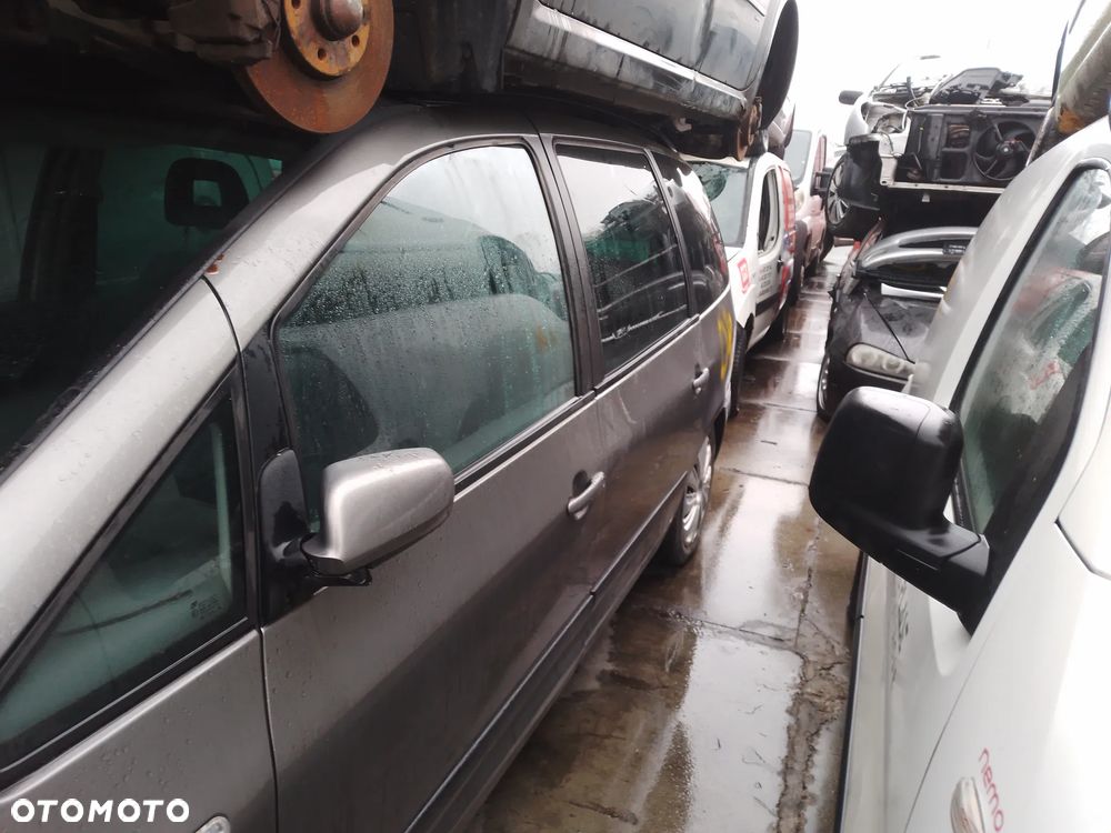 SEAT ALHAMBRA I LIFT 00-10 1.9 TDI AUY   KLAPA BAGAŻNIKA   L57U - 13