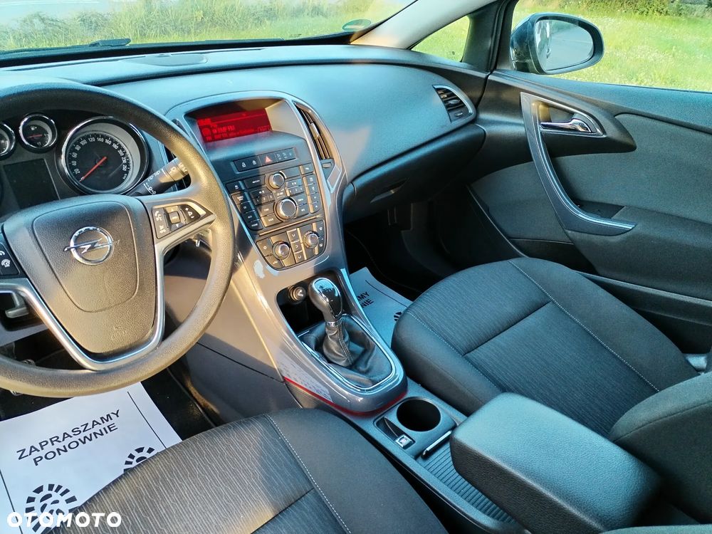 Opel Astra - 24