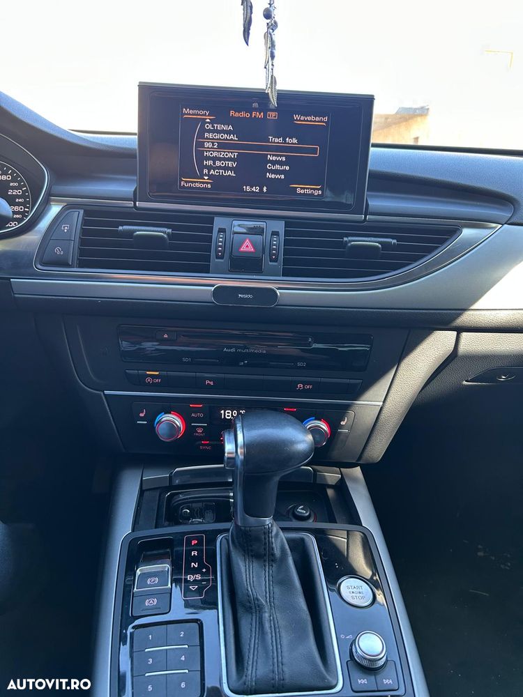 Audi A6 Limuzina - 2