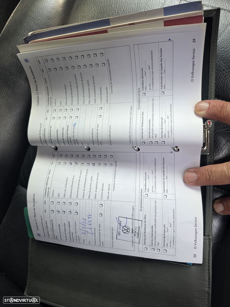 VW Touareg 3.0 TDI V6 - 45