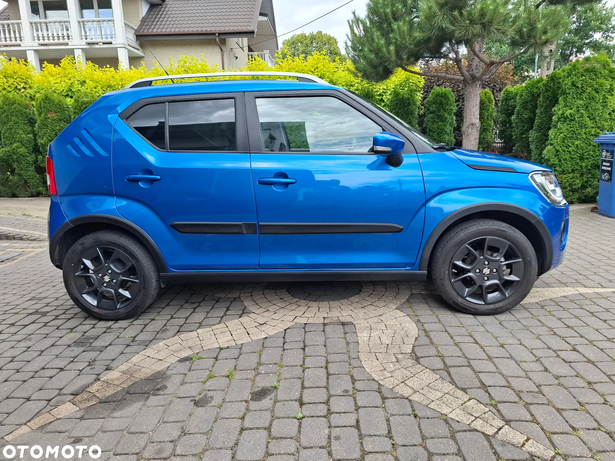 Suzuki Ignis 1.2 SHVS Premium Plus - 9