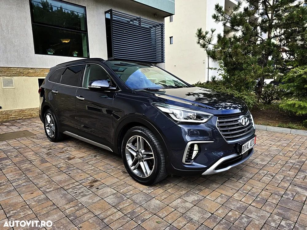 Hyundai Santa Fe - 5