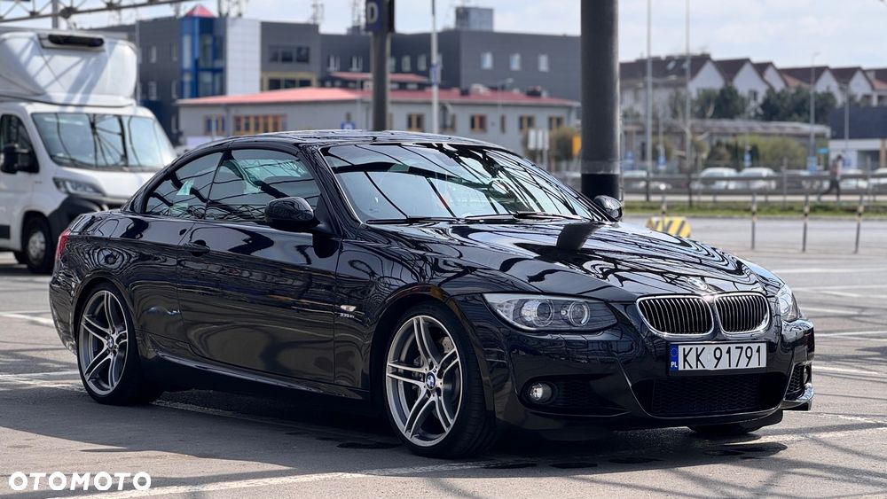 BMW Seria 3 335i M Sport Edition - 8