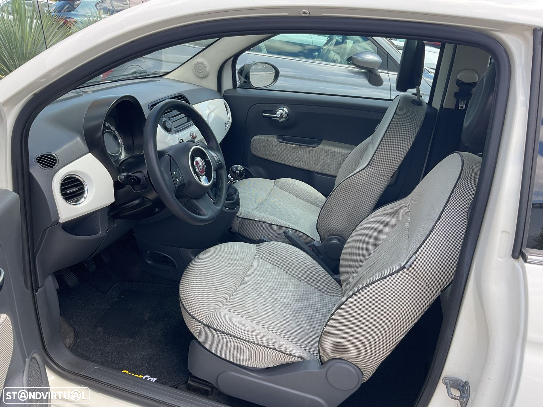 Fiat 500 1.3 16V Multijet by Diesel - 20