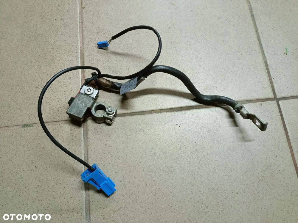 Klema minus minusowa IBS BMW E60 E90 E91 6970685 - 2