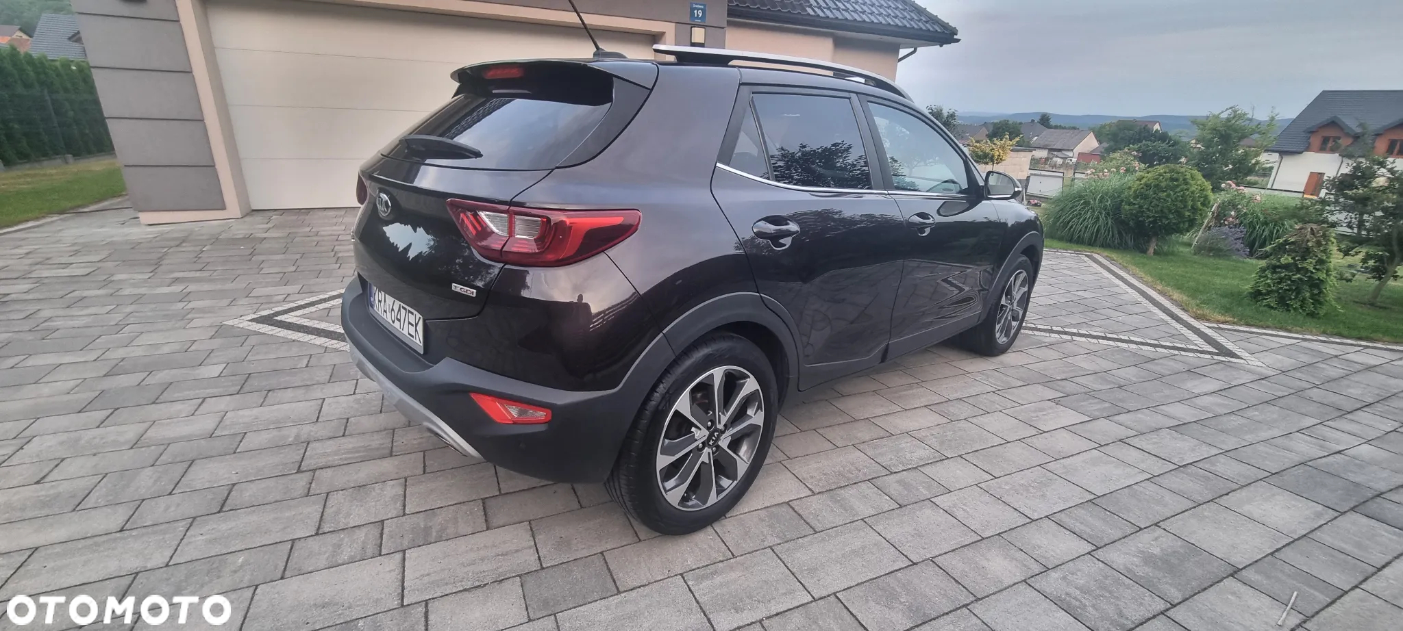 Kia Stonic 1.0 T-GDI 120 Vision - 12
