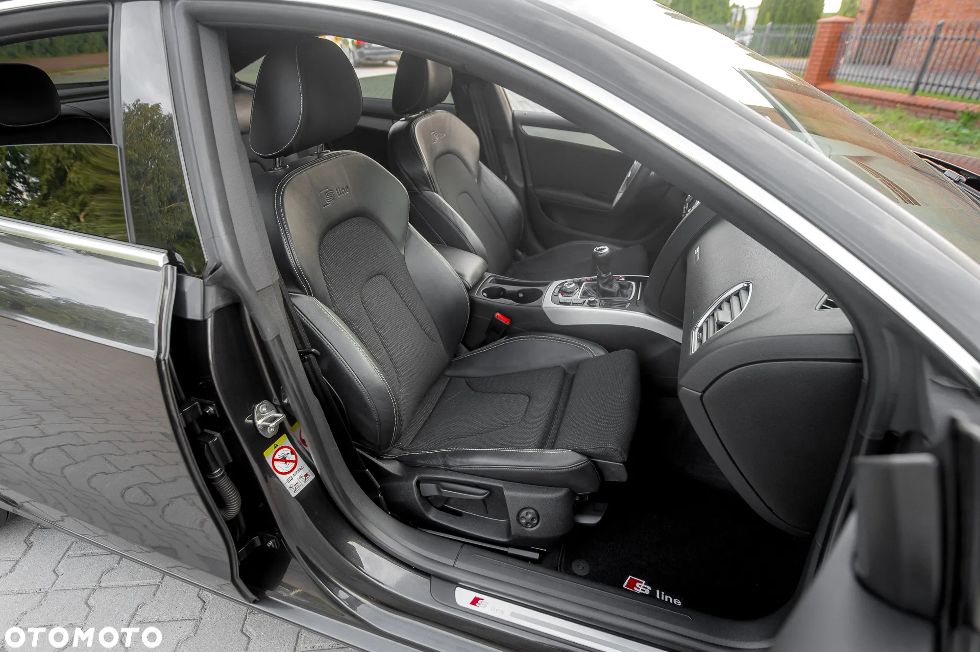 Audi A5 2.0 TFSI Sportback - 32