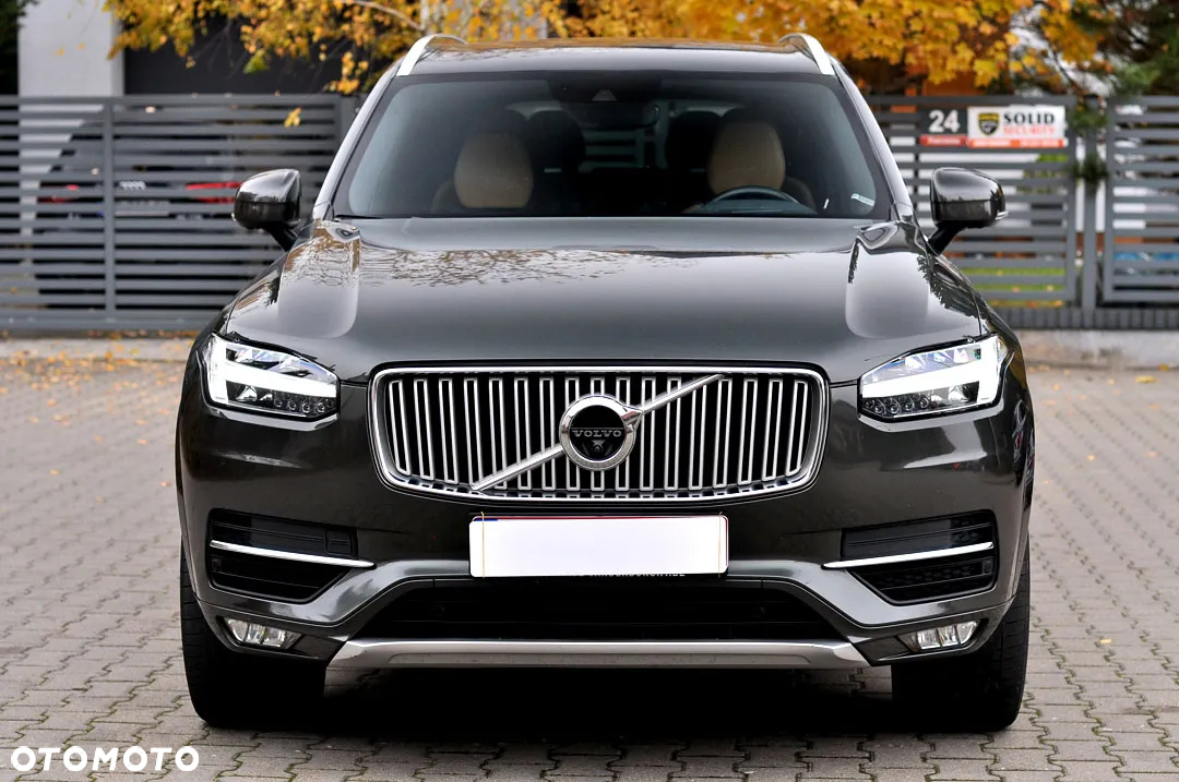 Volvo XC 90 D5 AWD Geartronic Inscription - 7