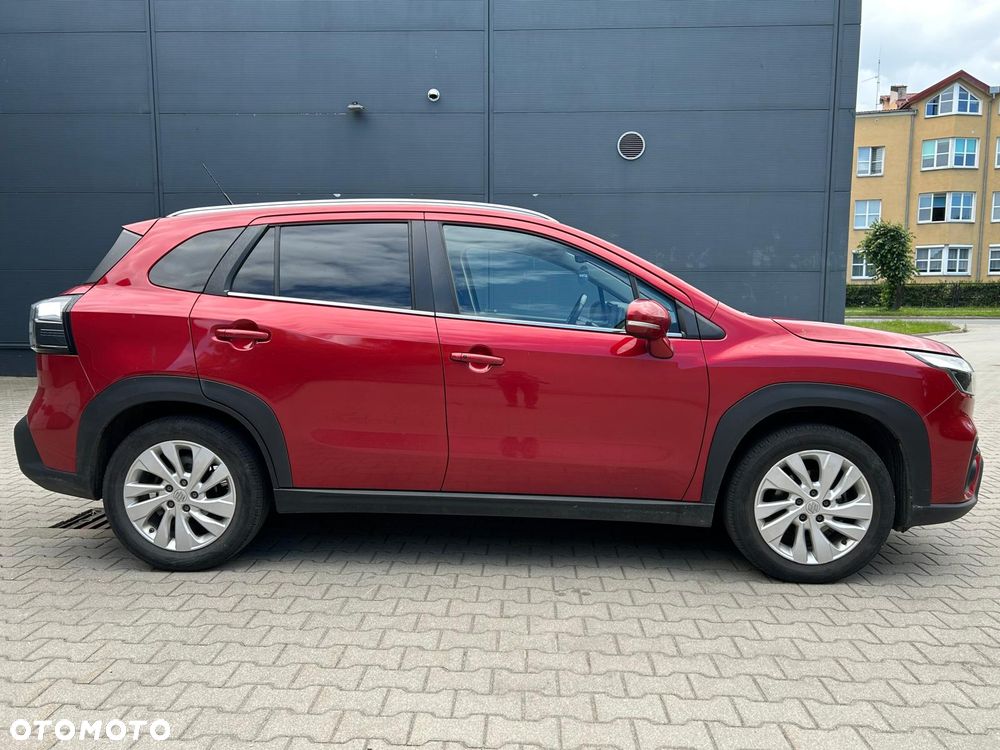 Suzuki SX4 S-Cross 1.4 SHVS Premium - 2