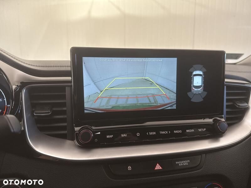 Kia XCeed 1.4 T-GDI XL DCT - 20