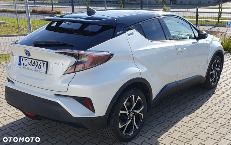 Toyota C-HR 1.8 Hybrid Selection - 4