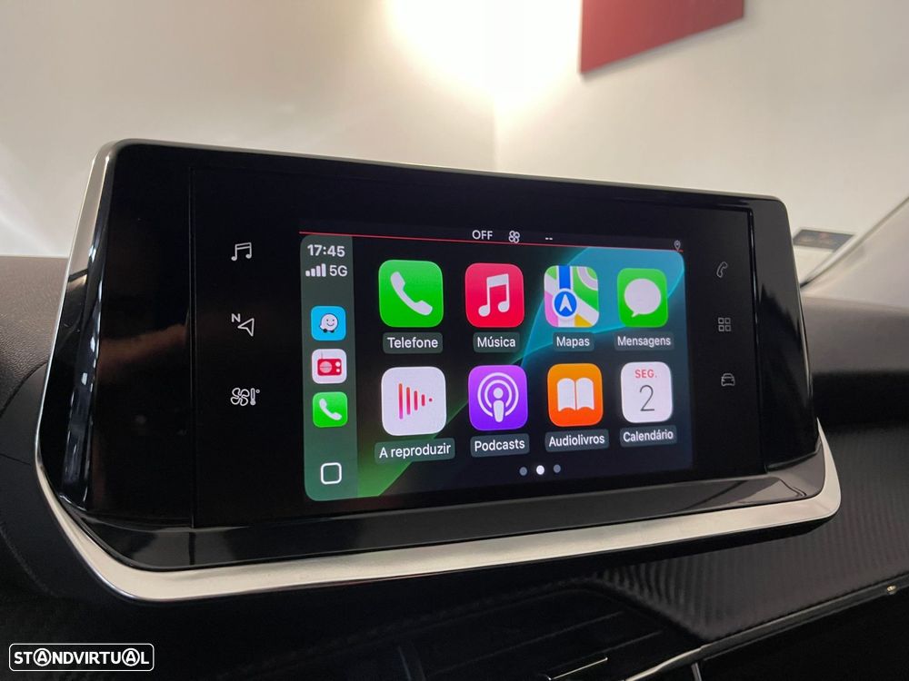 Peugeot 2008 1.5 BlueHDi Allure - 21