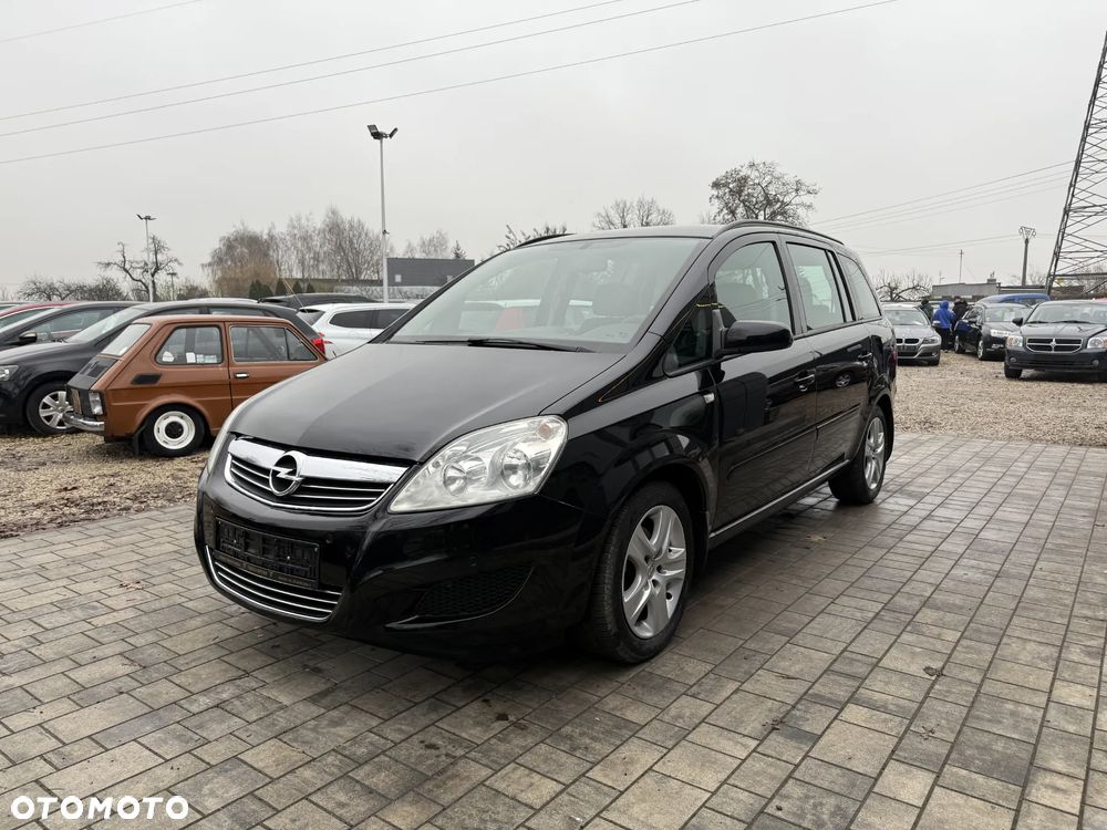 Opel Zafira 1.8 Cosmo - 18