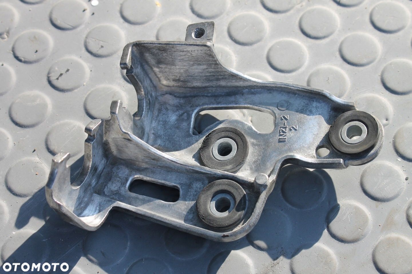 MOCOWANIE LINEK ZMIANY BIEGÓW WSPORNIK HYUNDAI TUCSON II III 1.7 CRDi 15-20 - 1