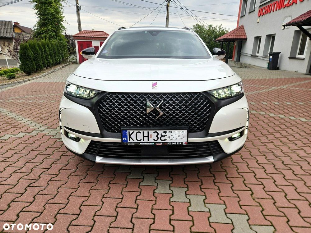 DS Automobiles DS 7 Crossback - 12