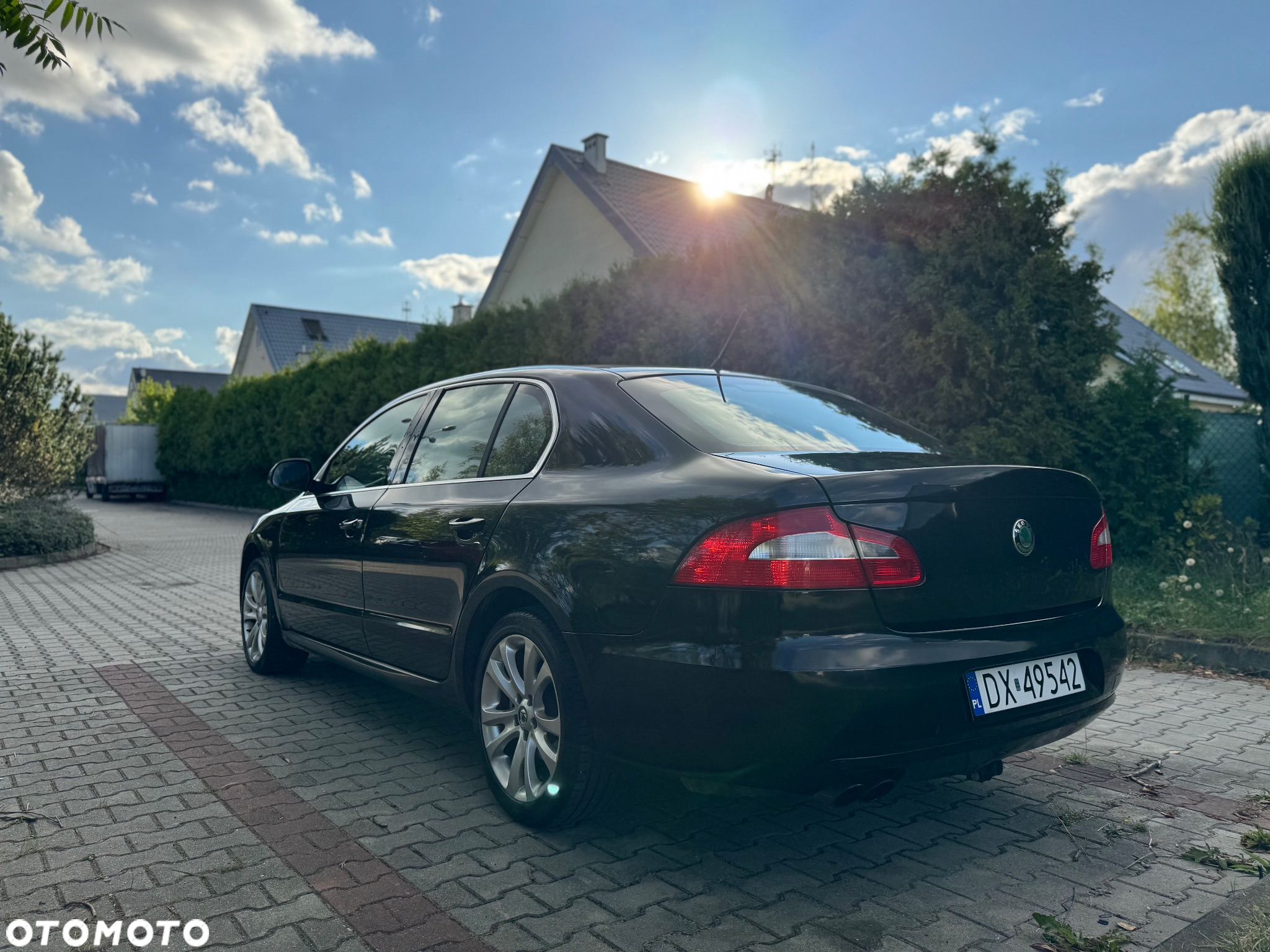 Skoda Superb 1.8 TSI Ambition - 4