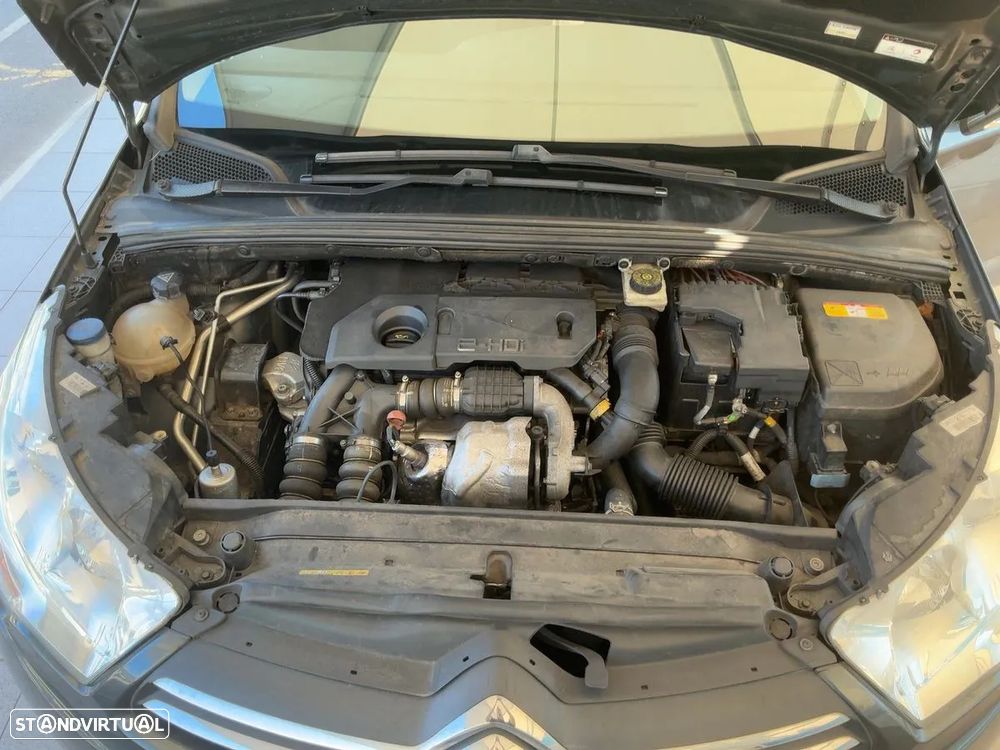 Citroën C4 e-HDi 115 ETG6 Business Class - 10