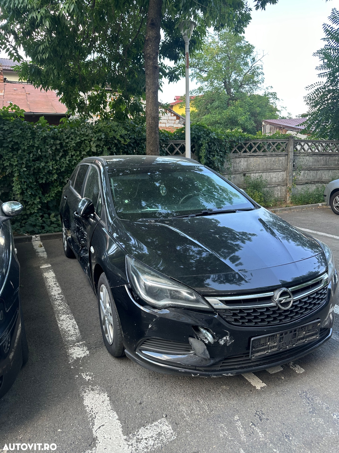 Opel Astra 1.6 D Automatik Sports Tourer ON - 5