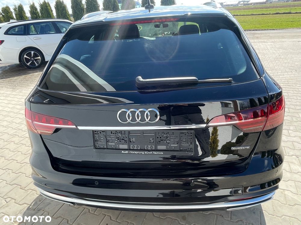 Audi A4 Avant 40 TDI quattro S tronic - 3