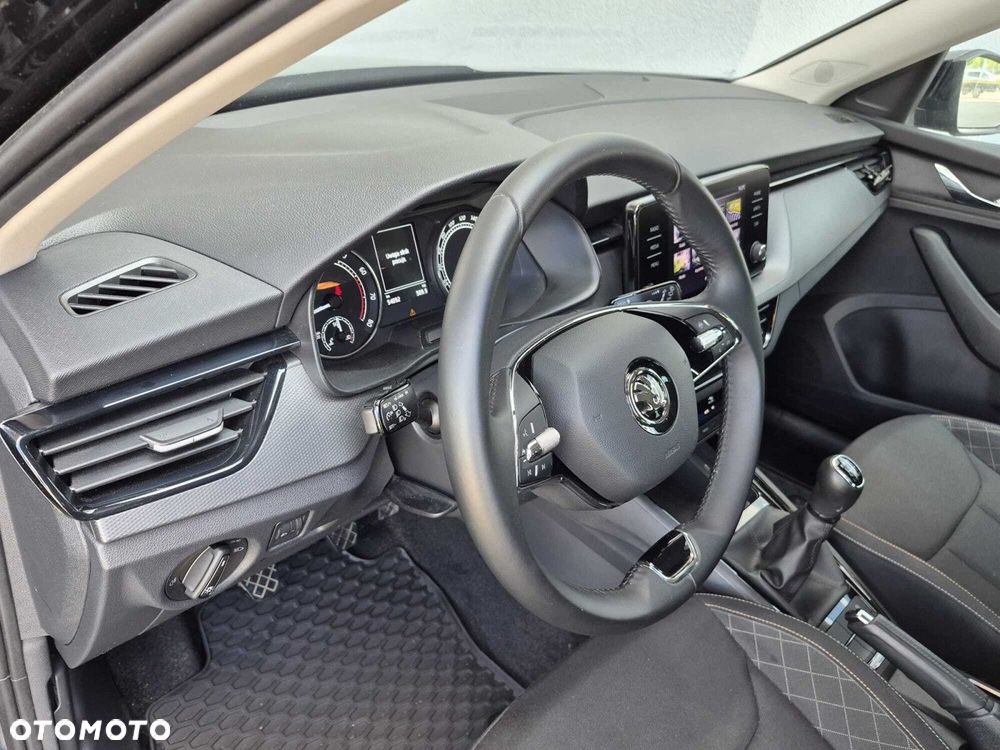 Skoda Kamiq 1.0 TSI Ambition - 9