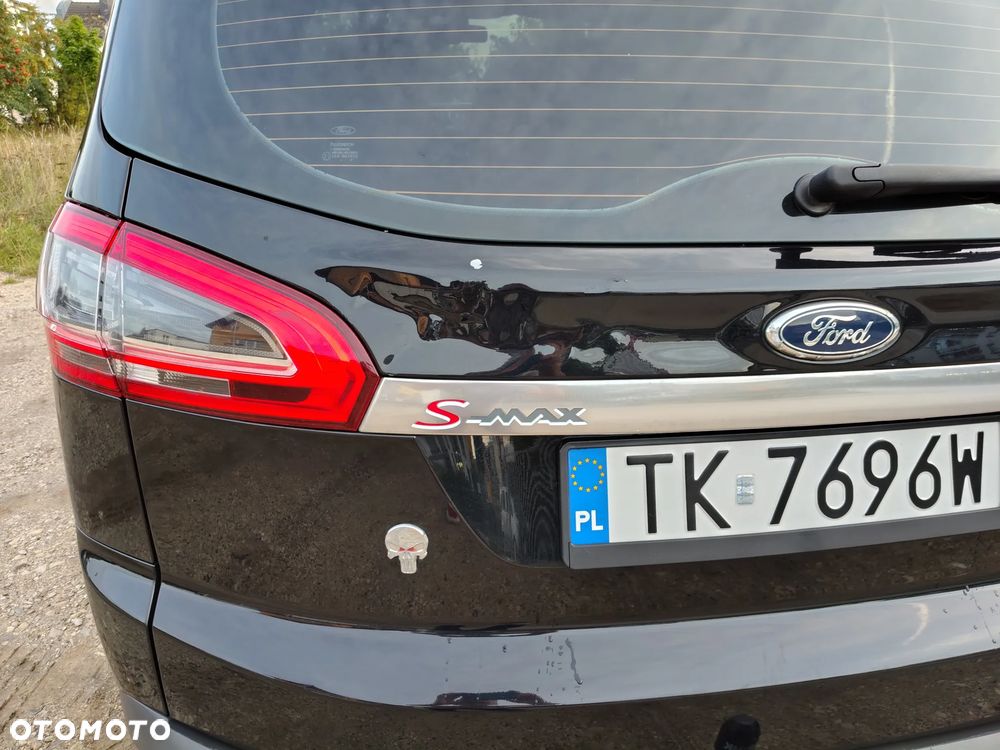 Ford S-Max 2.0 TDCi DPF Trend MPS6 - 14