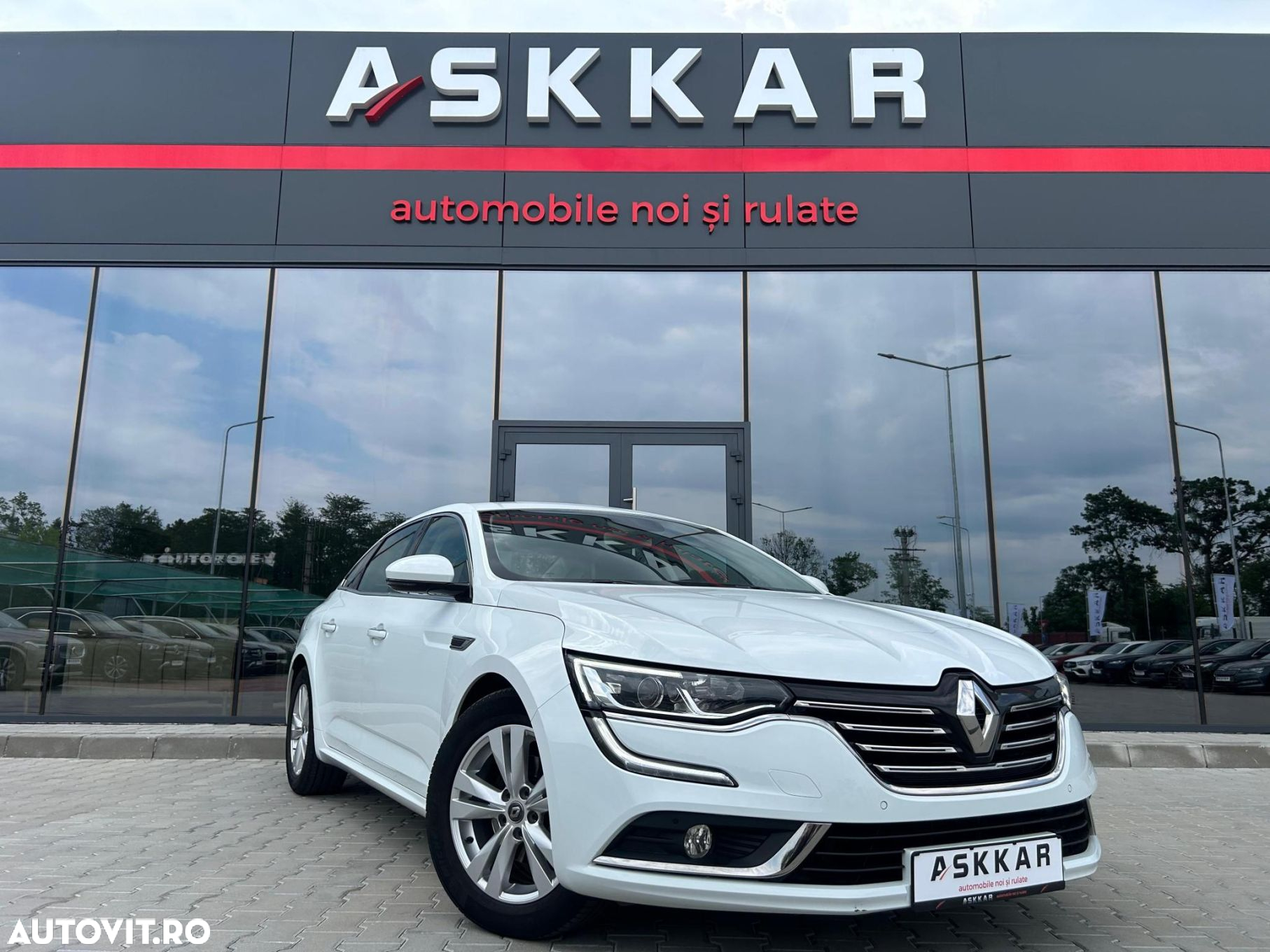 Renault Talisman ENERGY dCi Zen - 3
