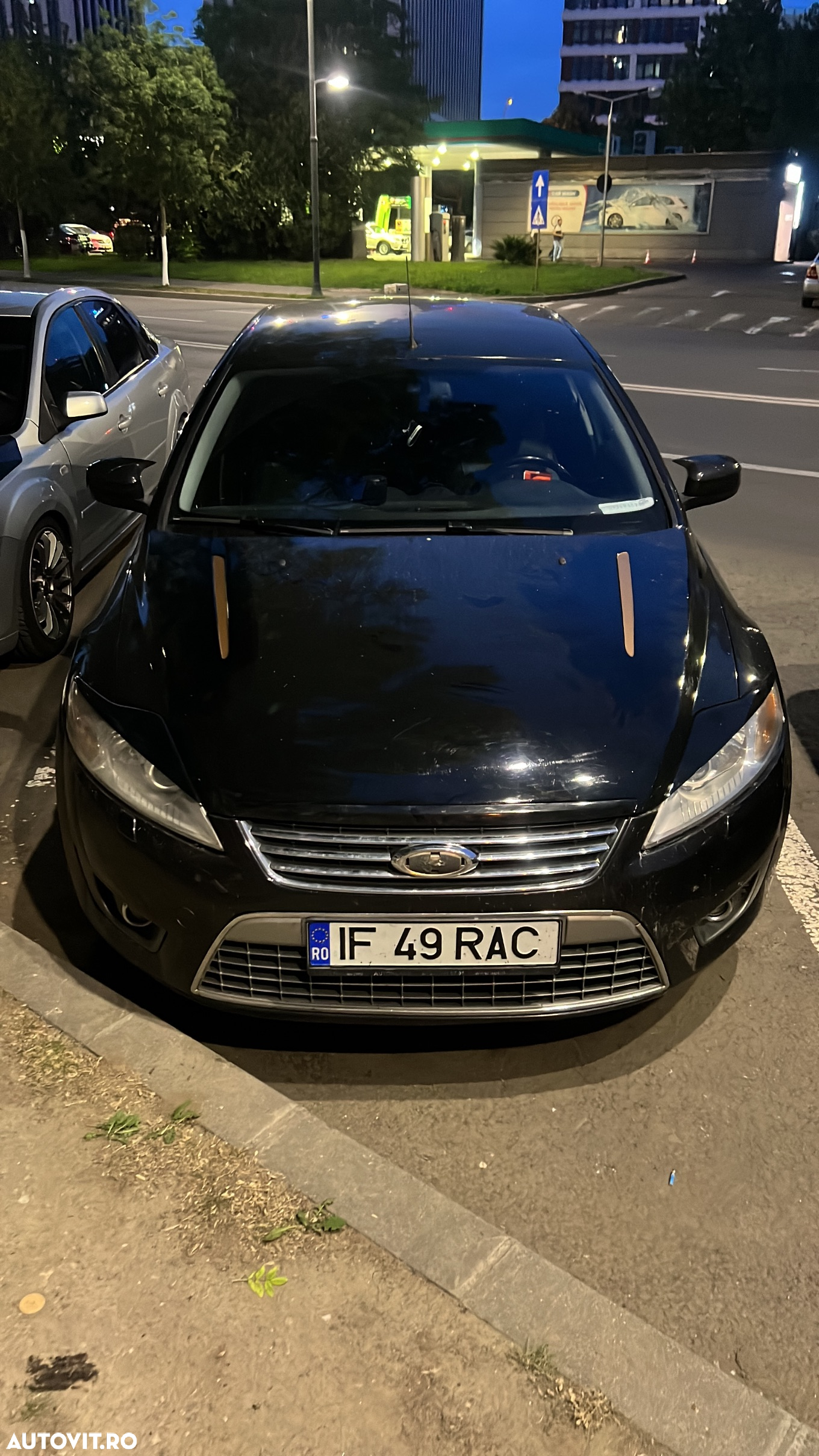 Ford Mondeo 2.0 TDCi Titanium - 2