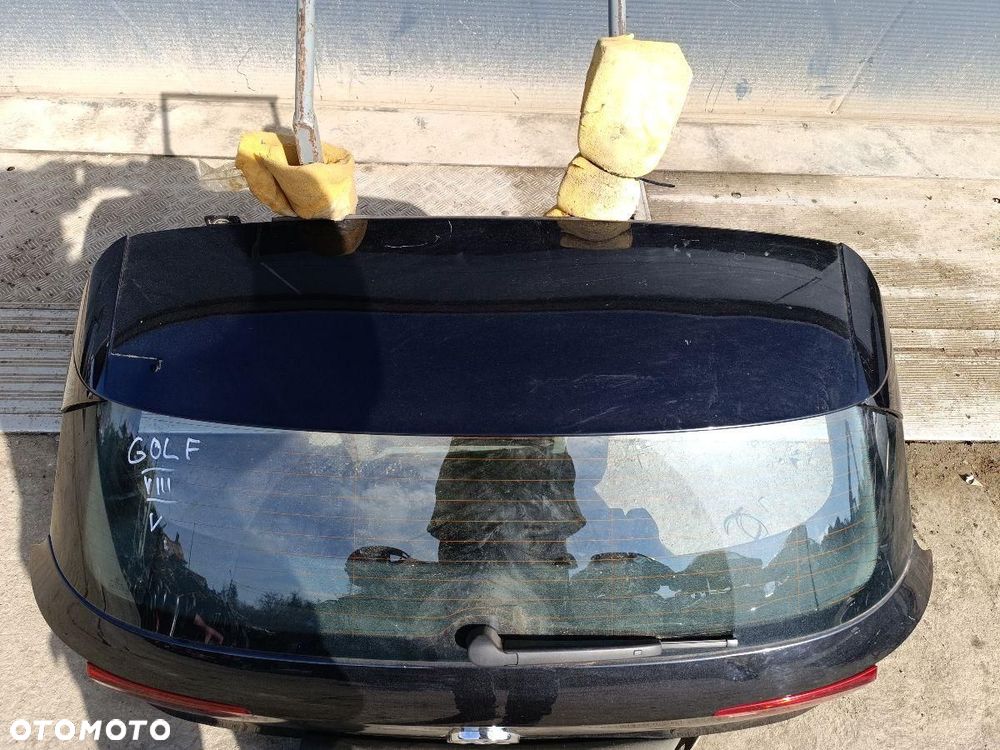 VOLKSWAGEN GOLF VIII KLAPA BAGAŻNIKA - 3