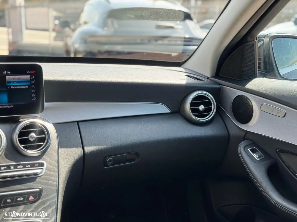 Mercedes-Benz C 300 de T 9G-TRONIC Avantgarde - 17