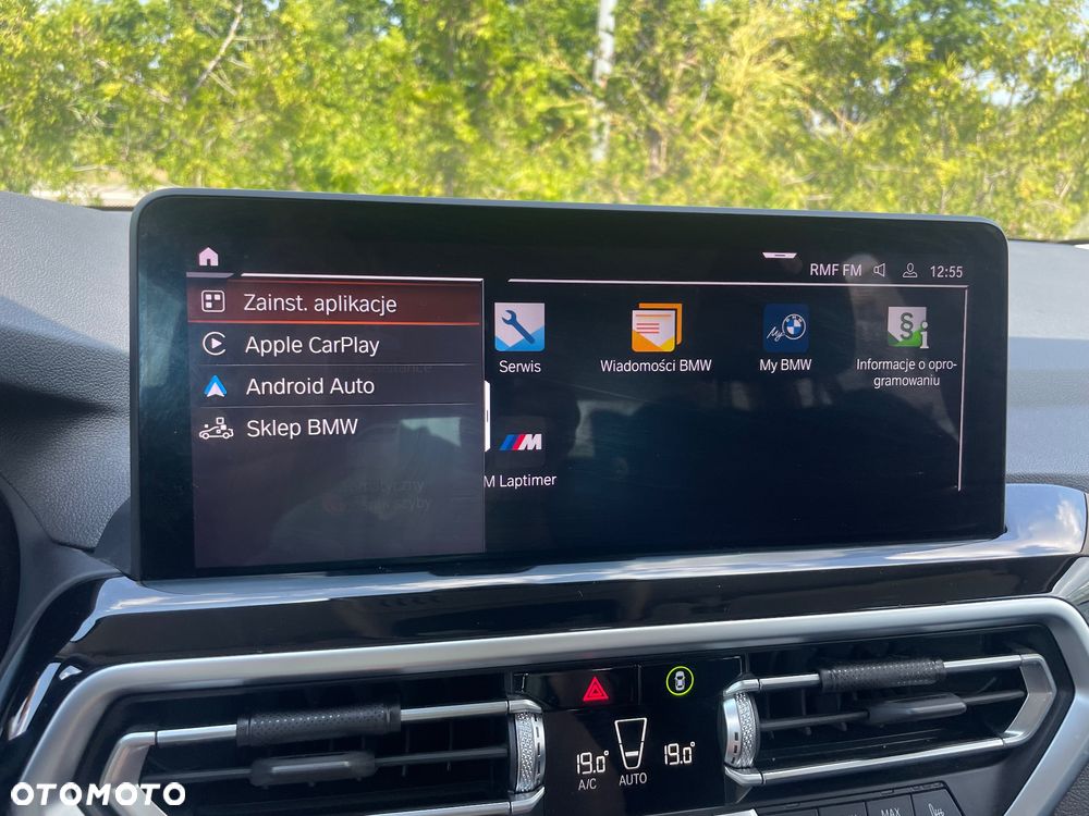 BMW X3 sDrive18d MHEV Luxury Line sport - 29