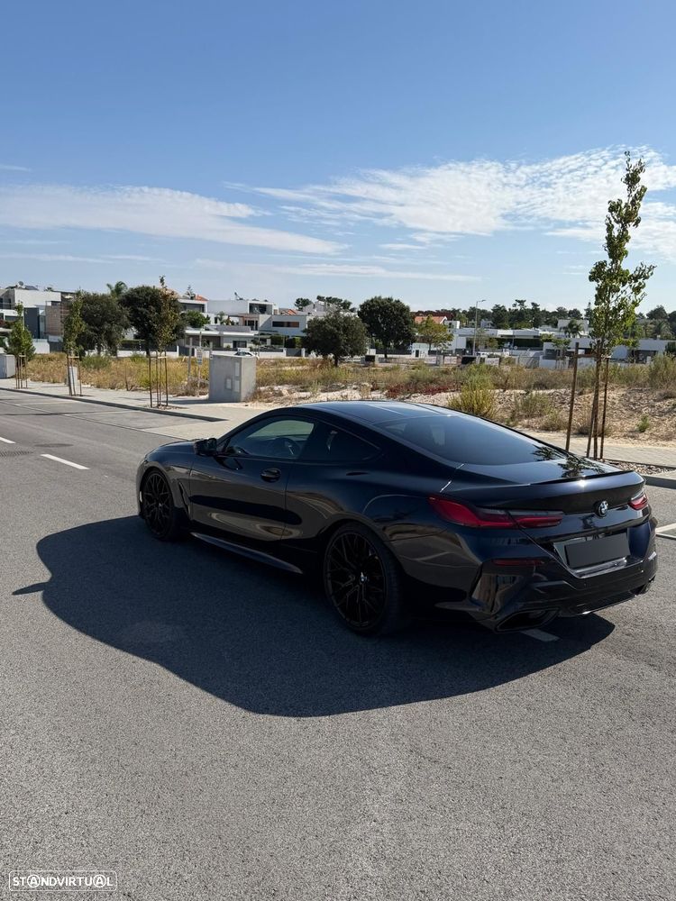 BMW 840 Gran Coupé - 11