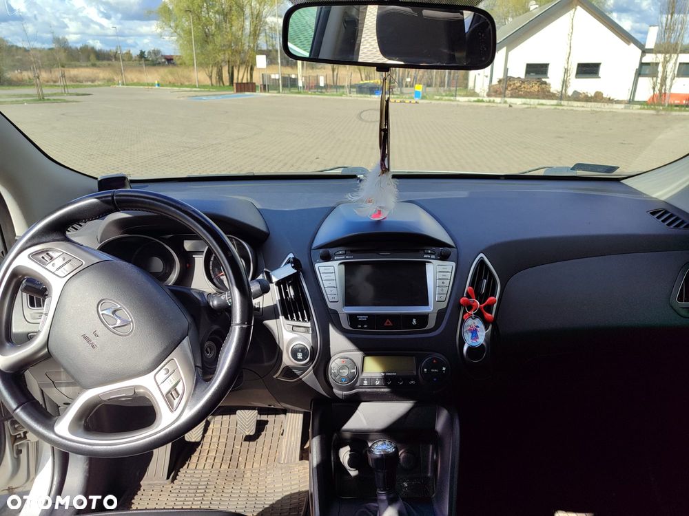 Hyundai ix35 2.0 2WD Style - 7