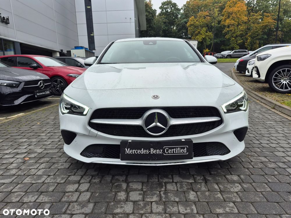 Mercedes-Benz CLA 180 7G-DCT - 14