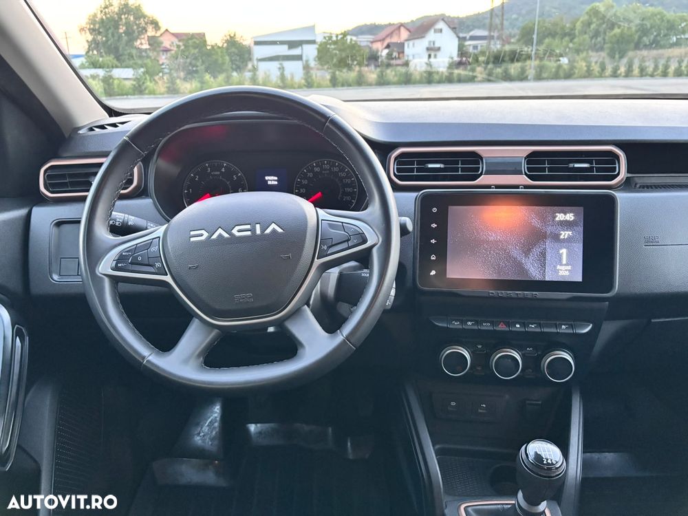 Dacia Duster Blue dCi 115 4WD Prestige - 14