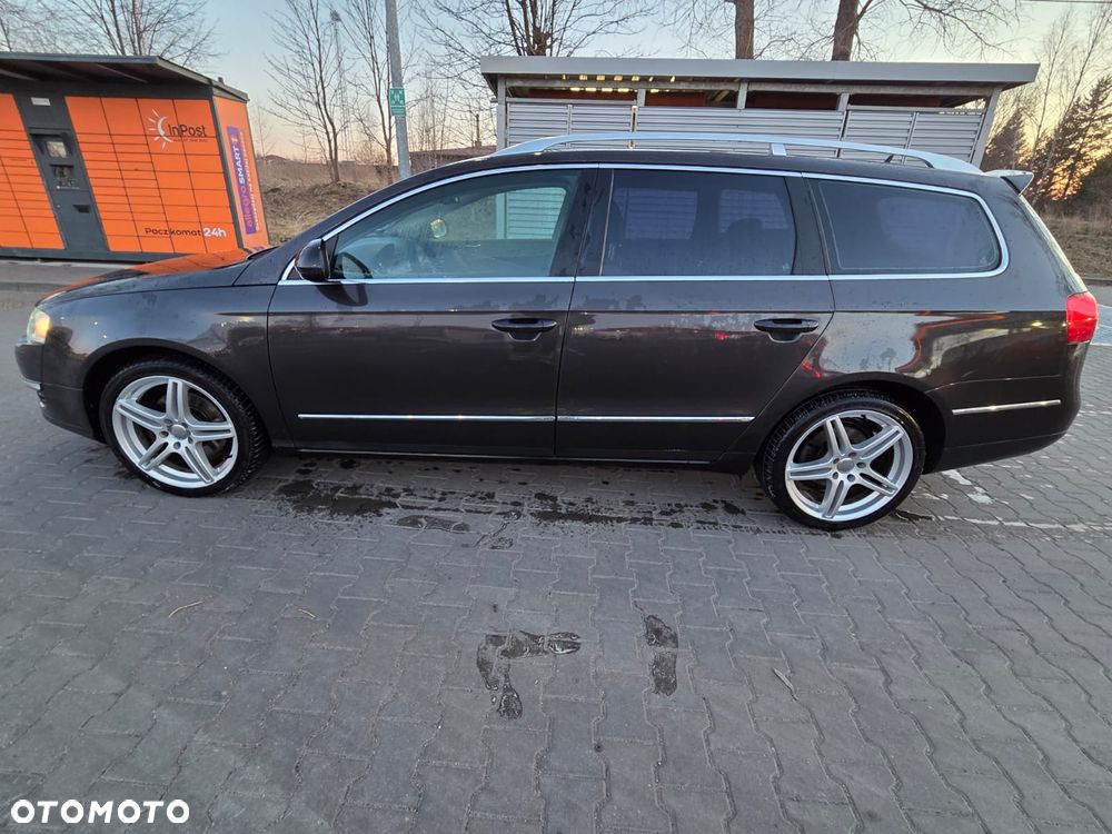 Volkswagen Passat 2.0 TDI DPF Individual Chrom - 3