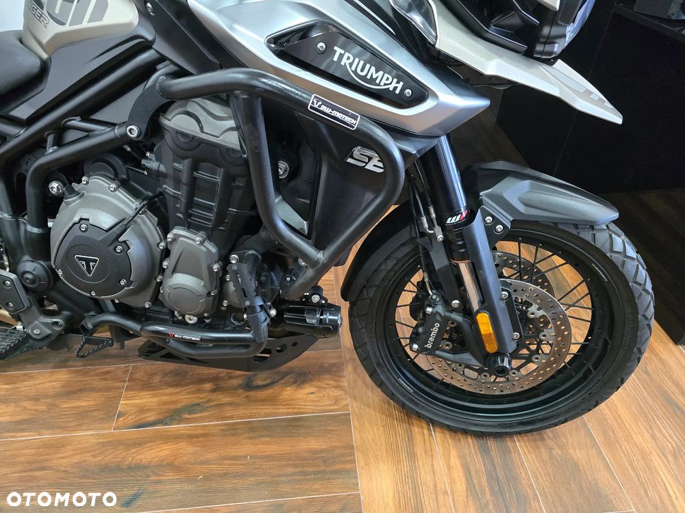 Triumph Tiger - 12