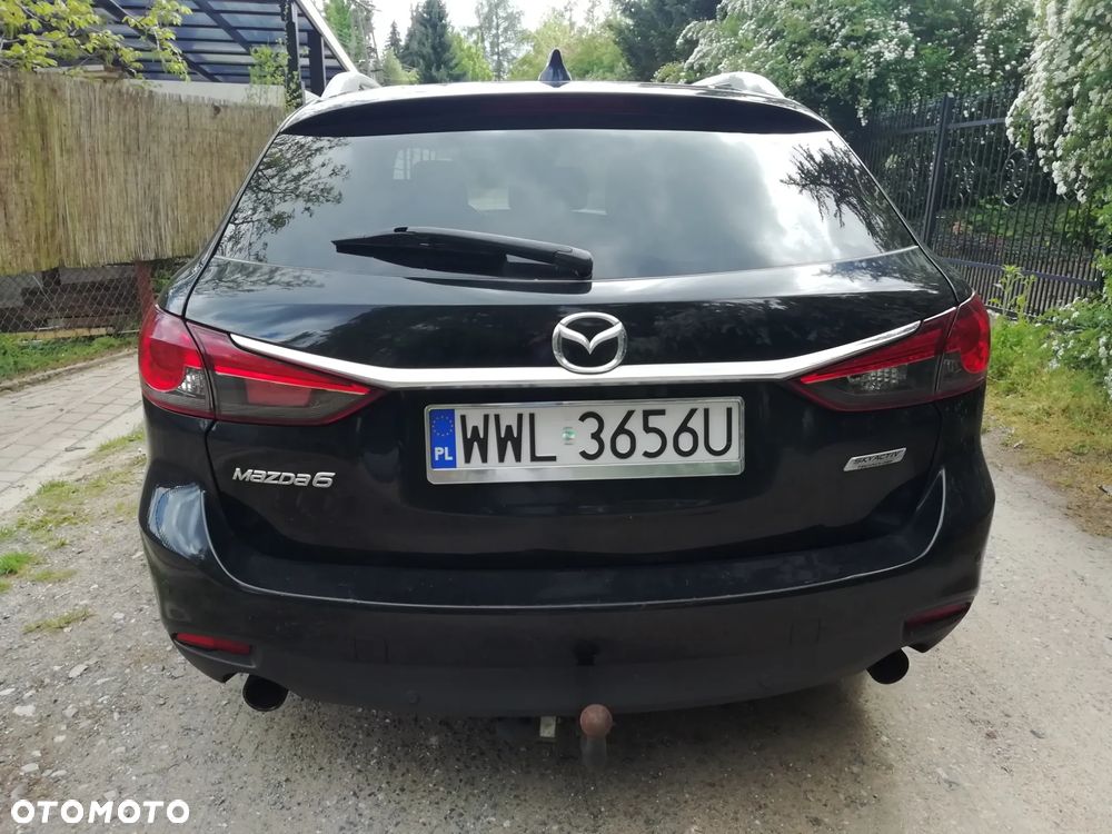 Mazda 6 SKYACTIV-D 150 Drive i-ELOOP Exclusive-Line - 6