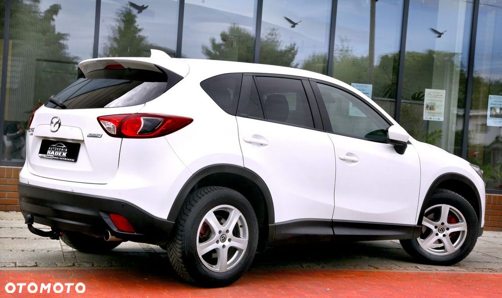 Mazda CX-5 2.2 D Skypassion AWD - 6
