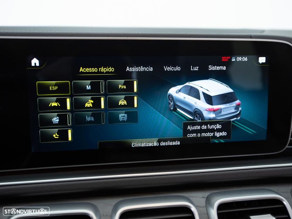 Mercedes-Benz GLE 350 de 4Matic 9G-TRONIC AMG Line - 44