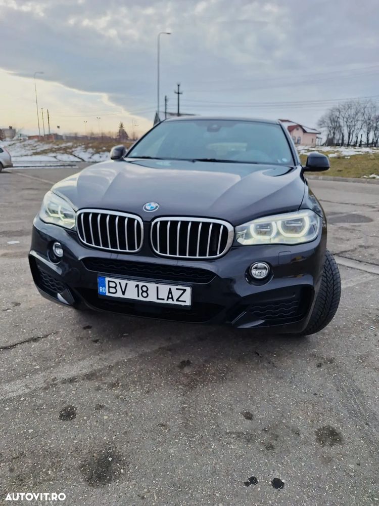 BMW X6 - 22