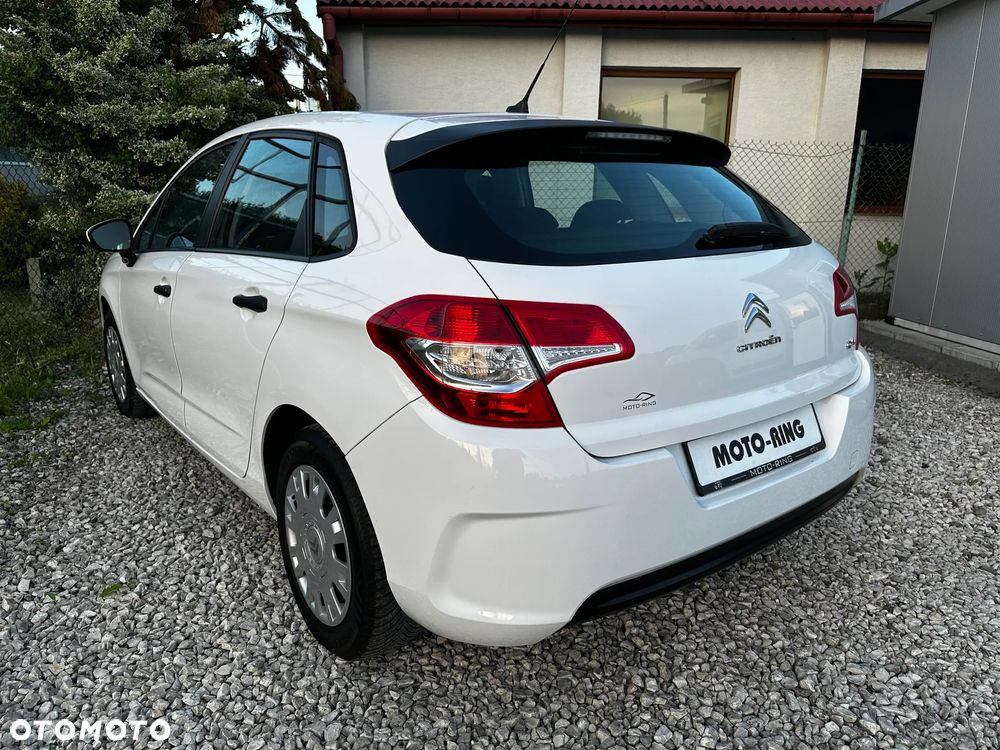 Citroën C4 VTi 95 Attraction - 6
