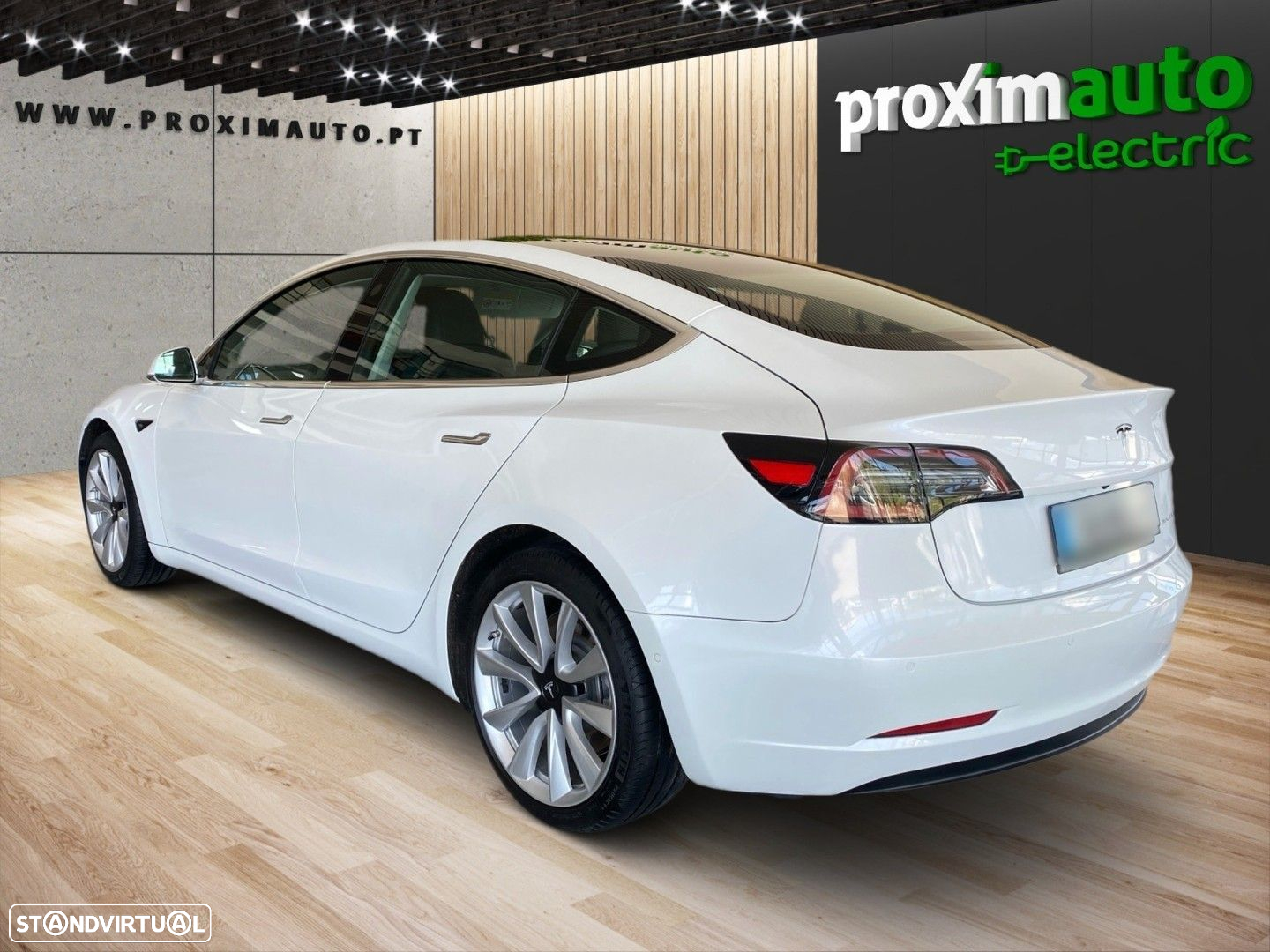 Tesla Model 3 Long Range Tração Integral - 12
